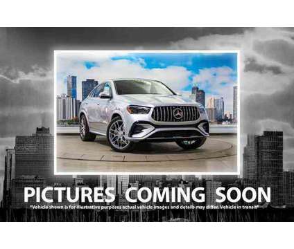 2024 Mercedes-Benz GLE GLE 53 AMG is a White 2024 Mercedes-Benz G SUV in Lake Bluff IL