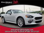 2019 Fiat 124 Spider Lusso