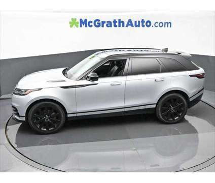 2020 Land Rover Range Rover Velar P250 R-Dynamic S is a Silver 2020 Land Rover Range Rover SUV in Dubuque IA