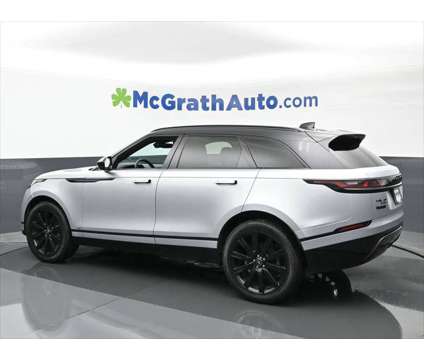 2020 Land Rover Range Rover Velar P250 R-Dynamic S is a Silver 2020 Land Rover Range Rover SUV in Dubuque IA