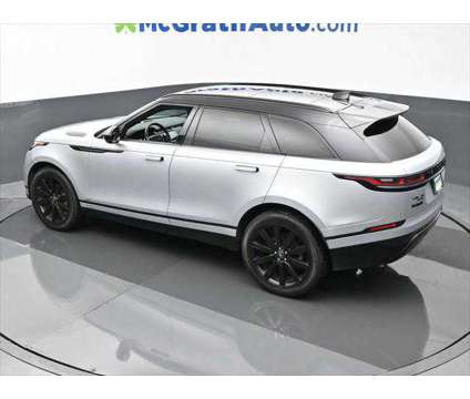 2020 Land Rover Range Rover Velar P250 R-Dynamic S is a Silver 2020 Land Rover Range Rover SUV in Dubuque IA