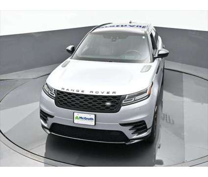 2020 Land Rover Range Rover Velar P250 R-Dynamic S is a Silver 2020 Land Rover Range Rover SUV in Dubuque IA