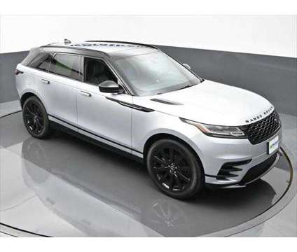 2020 Land Rover Range Rover Velar P250 R-Dynamic S is a Silver 2020 Land Rover Range Rover SUV in Dubuque IA