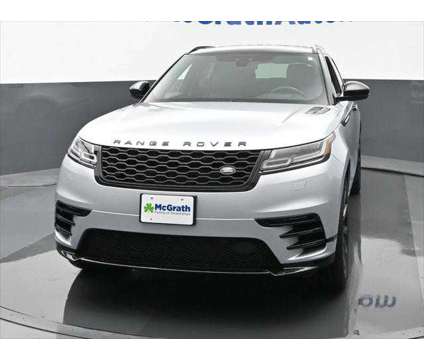 2020 Land Rover Range Rover Velar P250 R-Dynamic S is a Silver 2020 Land Rover Range Rover SUV in Dubuque IA