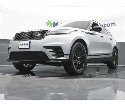 2020 Land Rover Range Rover Velar P250 R-Dynamic S is a Silver 2020 Land Rover Range Rover SUV in Dubuque IA