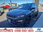 2021 Jeep Compass Altitude 4X4