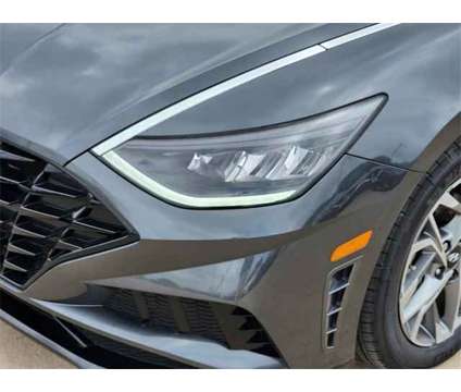 2023 Hyundai Sonata SEL is a Grey 2023 Hyundai Sonata SE Car for Sale in Plano TX