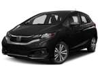 2018 Honda Fit EX-L