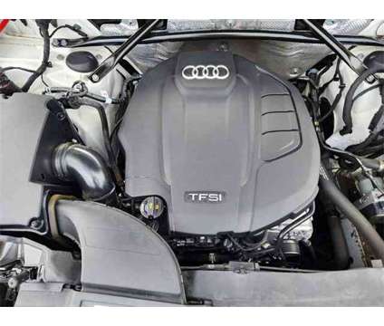 2020 Audi Q5 Premium 45 TFSI quattro S tronic is a Silver 2020 Audi Q5 Premium Car for Sale in Plano TX