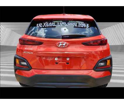 2020 Hyundai Kona SE is a Orange 2020 Hyundai Kona SE SUV in Fort Lauderdale FL
