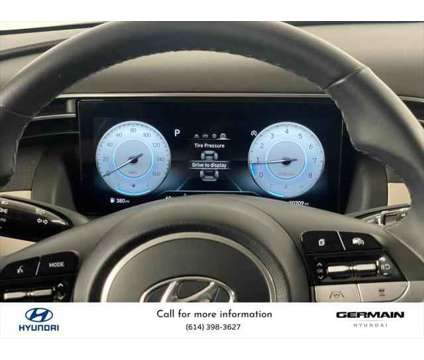 2022 Hyundai Tucson SEL is a White 2022 Hyundai Tucson SUV in Columbus OH