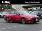 2020 Hyundai Sonata Limited