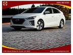 2021 Hyundai Ioniq Hybrid for sale