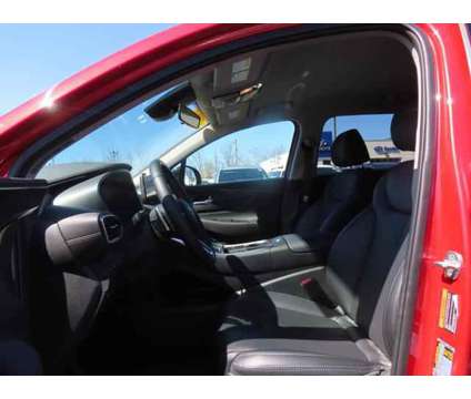 2023 Hyundai Santa Fe XRT is a Red 2023 Hyundai Santa Fe Car for Sale in Laconia NH