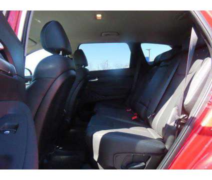 2023 Hyundai Santa Fe XRT is a Red 2023 Hyundai Santa Fe Car for Sale in Laconia NH