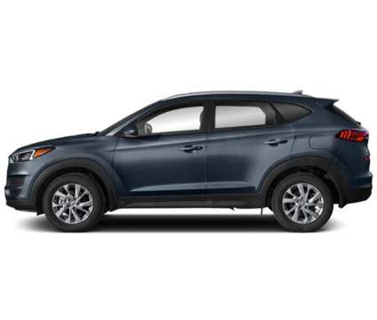 2021 Hyundai Tucson Value is a Blue 2021 Hyundai Tucson Value Car for Sale in Union NJ