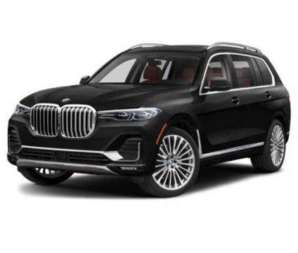 2021 BMW X7 M50i is a Black 2021 SUV in Bay Shore NY