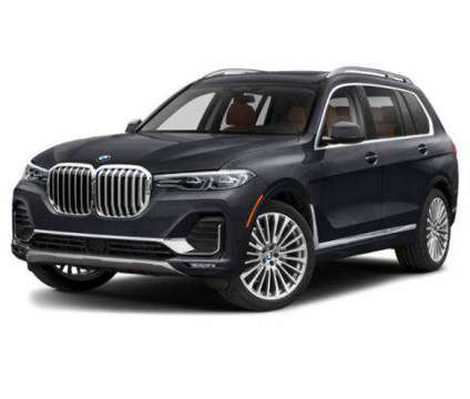 2021 BMW X7 M50i is a Black 2021 SUV in Bay Shore NY