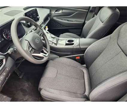 2023 Hyundai Santa Fe SE is a Grey 2023 Hyundai Santa Fe SE Car for Sale in Plano TX
