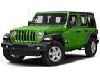 2019 Jeep Wrangler Unlimited Unlimited Sport S