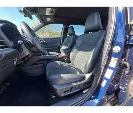 2022 Mitsubishi Outlander Black Edition 2WD is a Blue 2022 Mitsubishi Outlander SUV in El Paso TX
