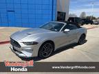 2018 Ford Mustang Eco Boost