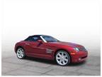 2005 Chrysler Crossfire Limited