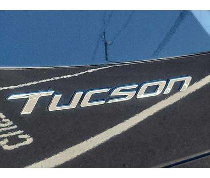 2022 Hyundai Tucson SE is a Black 2022 Hyundai Tucson SE Car for Sale in Union NJ