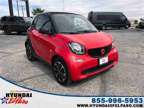 2017 Smart fortwo pure
