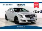 2014 Cadillac ATS 3.6L Performance