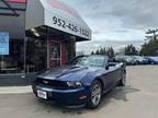 2012 Ford Mustang Blue, 115K miles