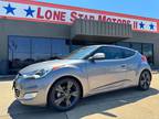 2016 Hyundai Veloster 3 Door Coupe