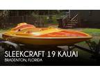 2009 Sleekcraft 19 Kauai Boat for Sale
