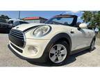 2018 MINI Convertible for sale