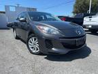 2013 Mazda MAZDA3 i Touring 4dr Hatchback 6A Charcoal,