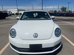 2015 Volkswagen Beetle Convertible 1.8T