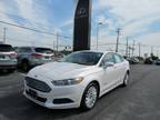 2014 Ford Fusion Hybrid White, 103K miles