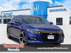 2019 Honda Accord Sport