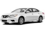 2018 Nissan Altima 2.5 S