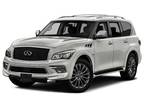 2017 INFINITI QX80 Base