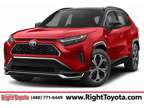 2024 Toyota RAV4 Prime XSE