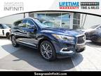 2020 INFINITI QX60 Signature Edition