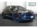 2021 Toyota C-HR Nightshade