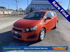 2013 Chevrolet Sonic LT