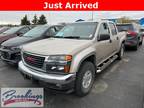 2004 GMC Canyon SLE