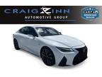 2022 Lexus IS 350 F SPORT