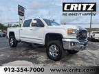 2018 GMC Sierra 2500HD SLT