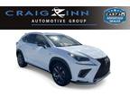 2021 Lexus NX 300 F Sport