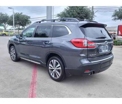 2021 Subaru Ascent Limited is a Grey 2021 Subaru Ascent SUV in Houston TX