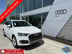 2024 Audi Q7 45 Premium Plus quattro